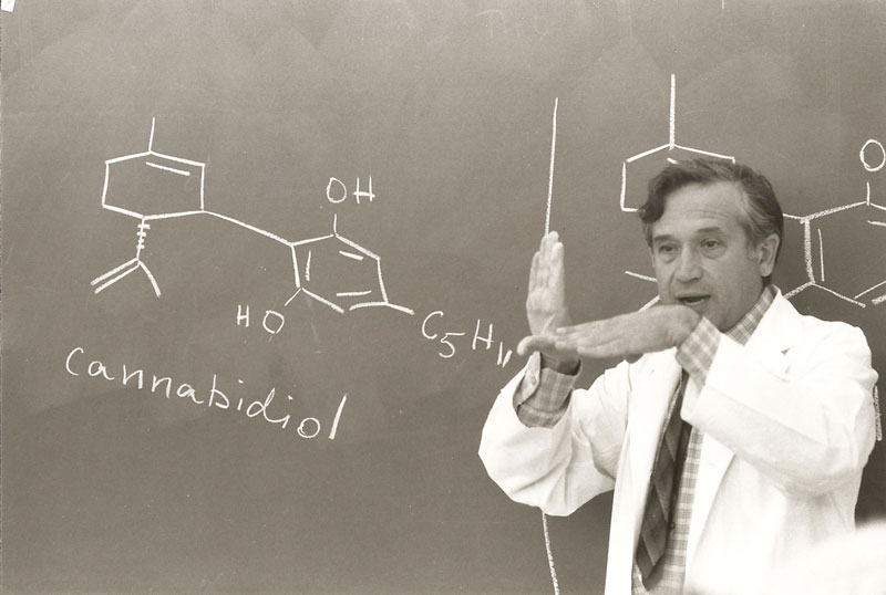 Medición de cannabinoides